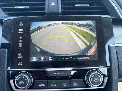 Used 2016 Honda Civic EX image 11