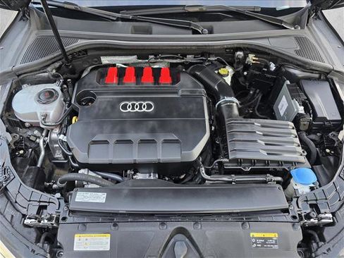 Certified 2023 Audi S3 Premium Plus w/ Premium Plus Package image 24