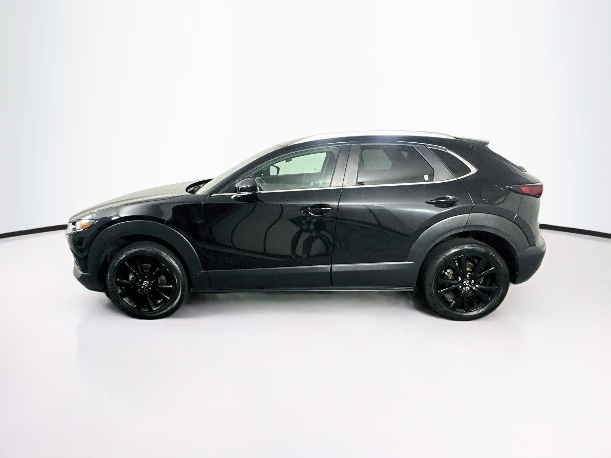 Used 2024 MAZDA CX-30 AWD 2.5 S w/ Select Sport Pkg image 4