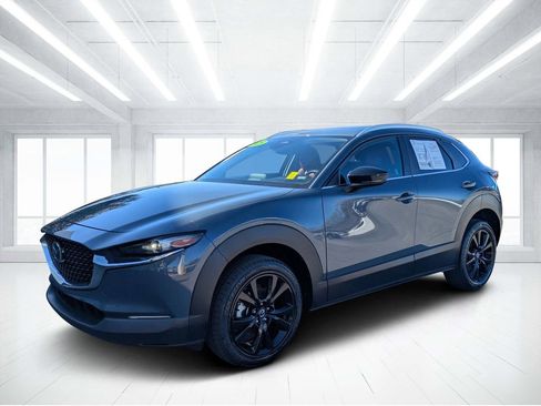 Used 2024 MAZDA CX-30 AWD 2.5 S w/ Preferred Package image 7