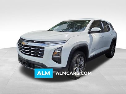 Used 2025 Chevrolet Equinox LT