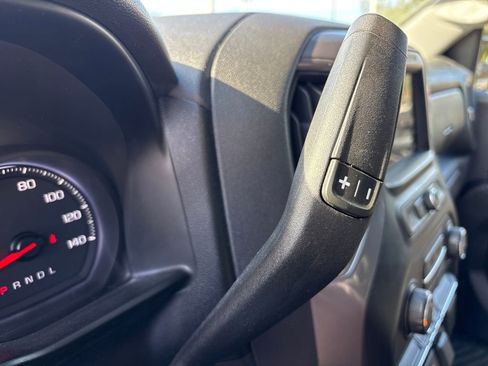 Used 2021 Chevrolet Silverado 1500 Custom image 27