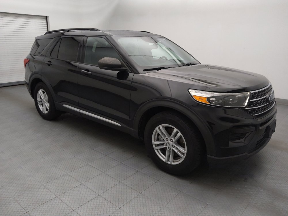 Used 2020 Ford Explorer XLT w/ Class III Trailer Tow Package RWD image 11