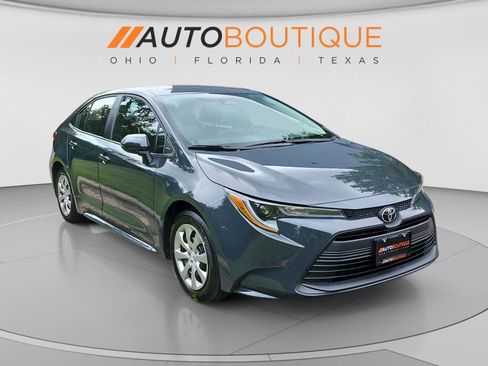 Used 2026 Toyota Corolla LE FWD image 7