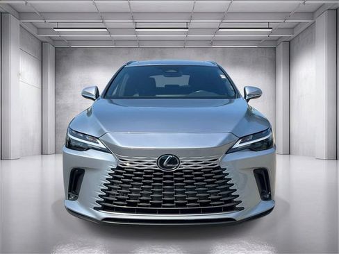 Certified 2025 Lexus RX 350 Premium w/ Accessory Package (P1) FWD image 8