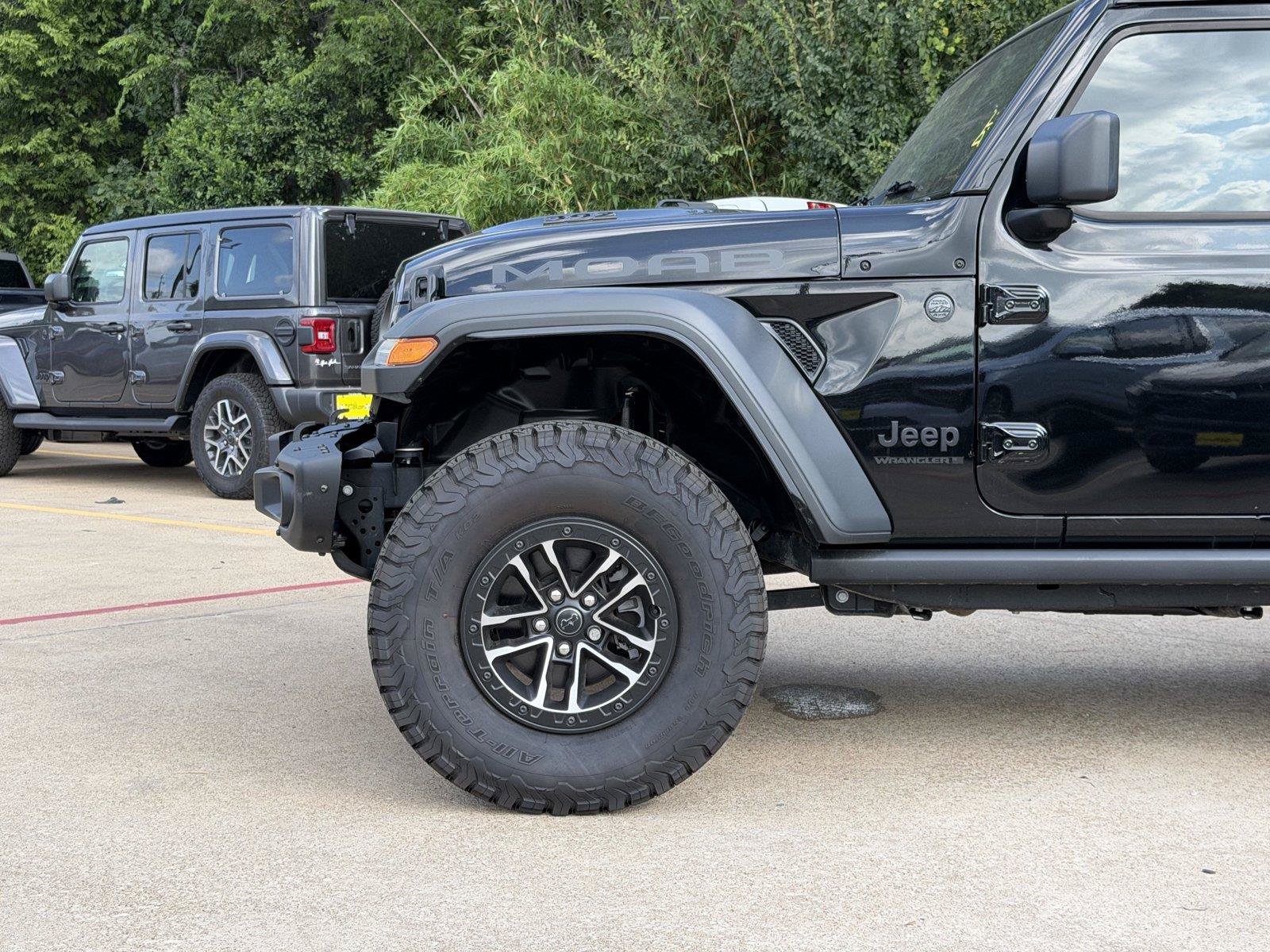 New 2026 Jeep Wrangler Unlimited Rubicon 392 w/ Quick Order Package 27X Moab AWD/4WD image 10