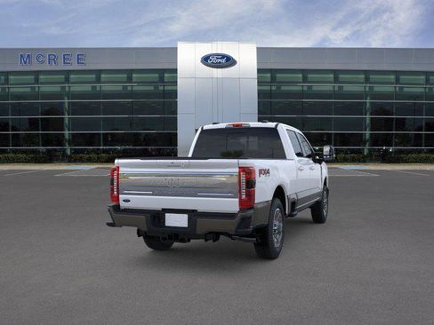 New 2026 Ford F250 King Ranch AWD/4WD image 8