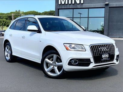 Used 2017 Audi Q5 2.0T Premium Plus w/ Technology Package