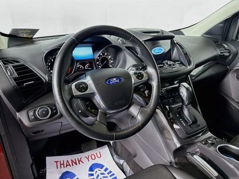 Used 2016 Ford Escape Titanium AWD/4WD image 9