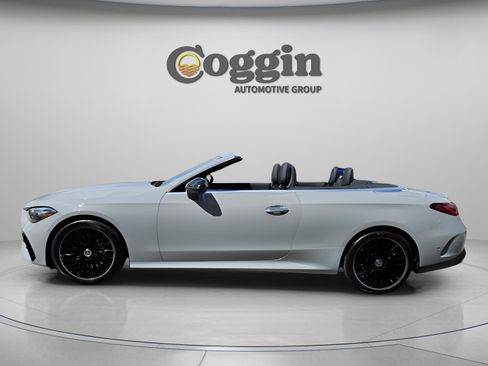 New 2026 Mercedes-Benz CLE 300 4MATIC Cabriolet image 3