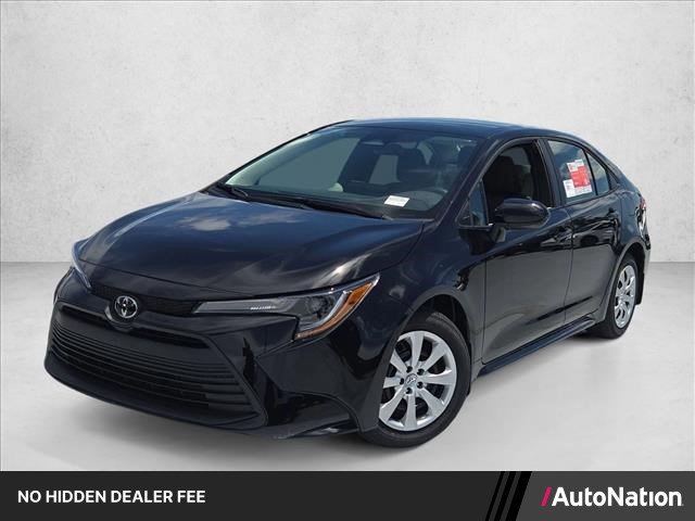 New 2026 Toyota Corolla LE FWD image 1