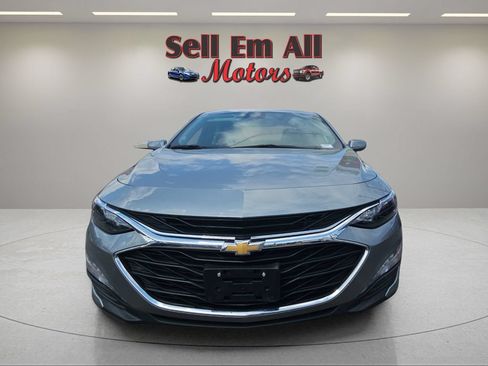 Used 2024 Chevrolet Malibu LT FWD image 8