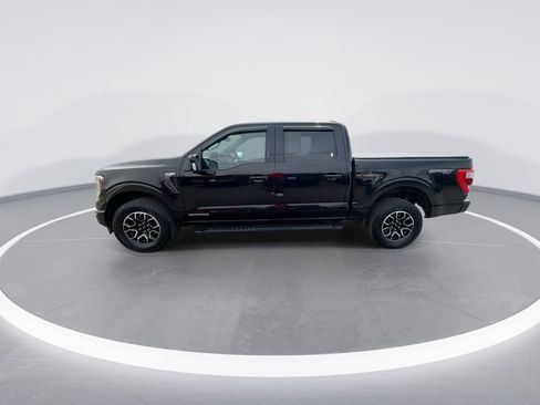 Used 2022 Ford F150 Lariat w/ Equipment Group 502A High AWD/4WD image 5