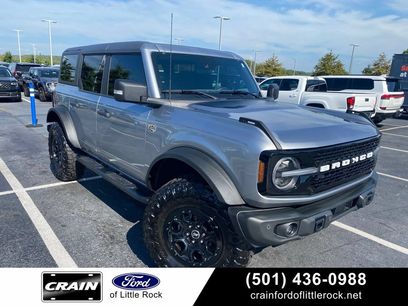 Certified 2023 Ford Bronco Wildtrak