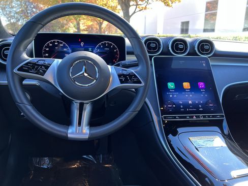 Certified 2025 Mercedes-Benz C 300 Sedan image 30