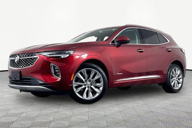 Used 2023 Buick Envision Avenir AWD/4WD image 1