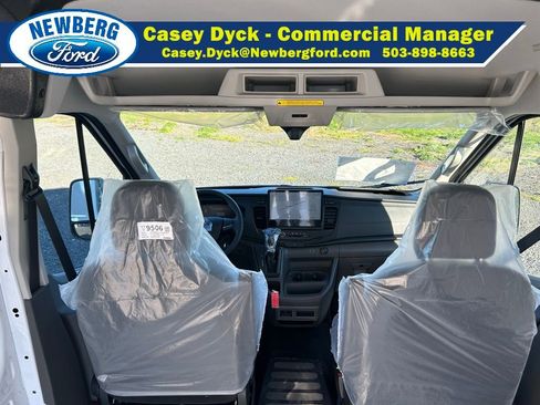 New 2026 Ford Transit 250 Base image 10