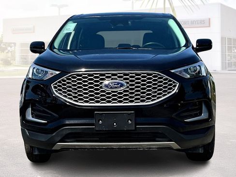 Used 2024 Ford Edge SEL image 25