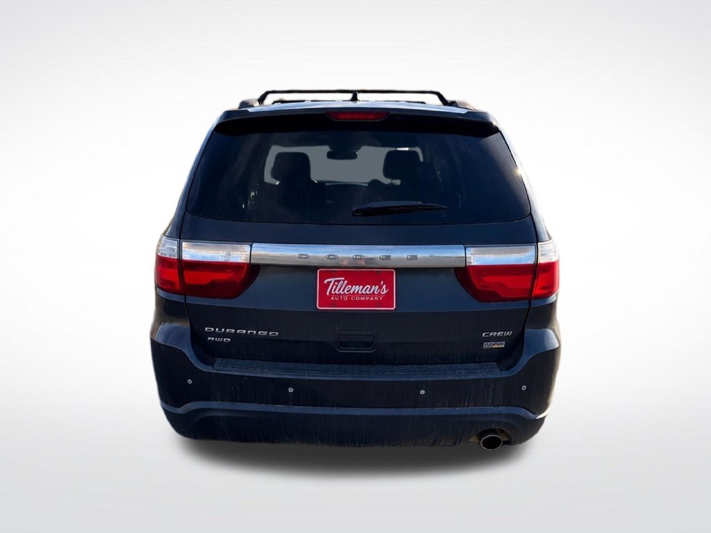 Used 2011 Dodge Durango Crew AWD/4WD image 6