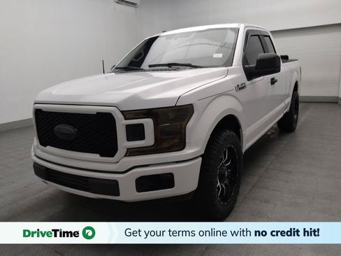Used 2018 Ford F150 XL w/ Equipment Group 101A Mid RWD image 1