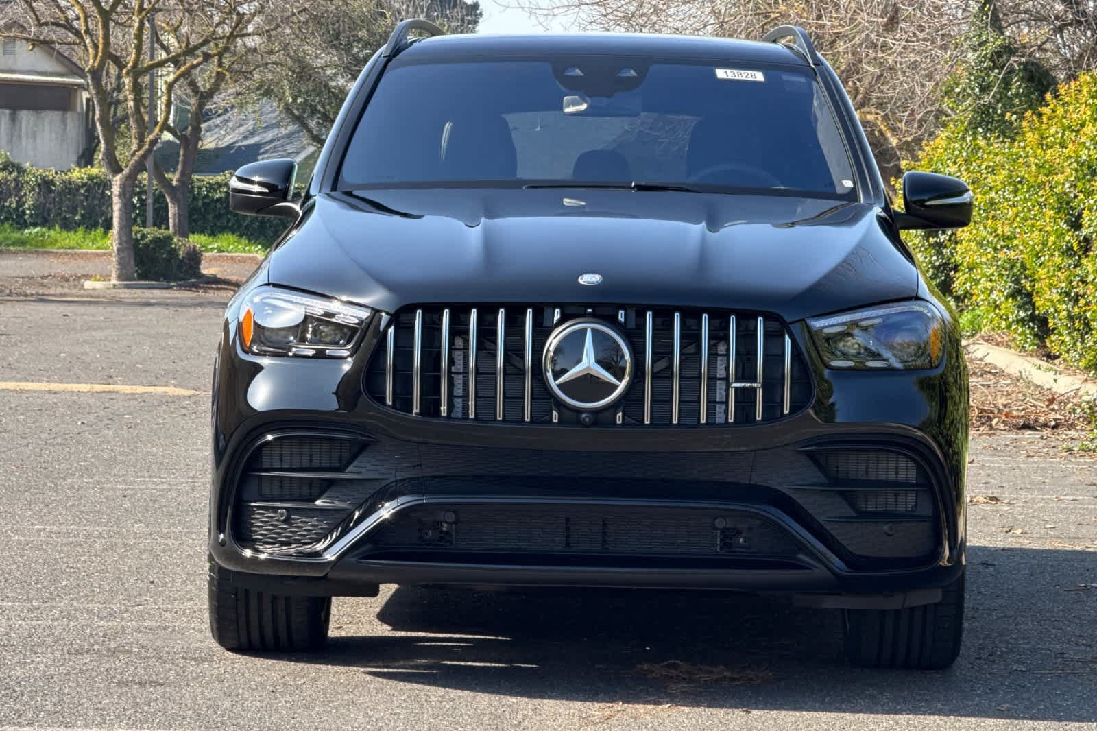 New 2026 Mercedes-Benz GLE 63 AMG S image 8