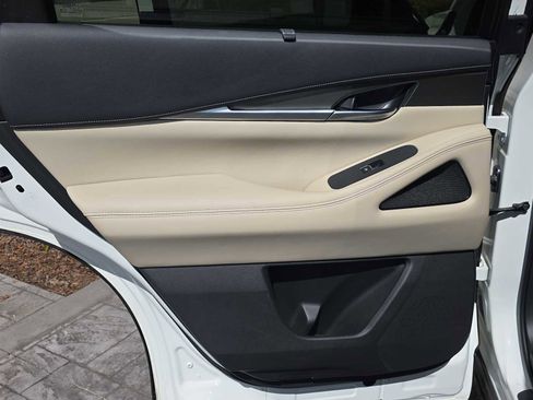 Certified 2023 INFINITI QX60 Luxe w/ Cargo Package image 11