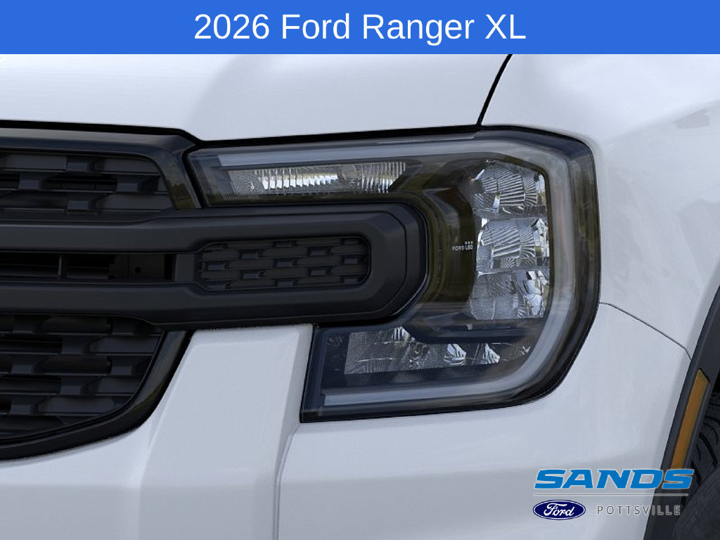 New 2026 Ford Ranger XL w/ Trailer Tow Package AWD/4WD image 18