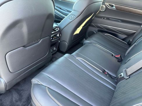 Used 2021 Genesis GV80 3.5T w/ Advanced Package 06 image 16