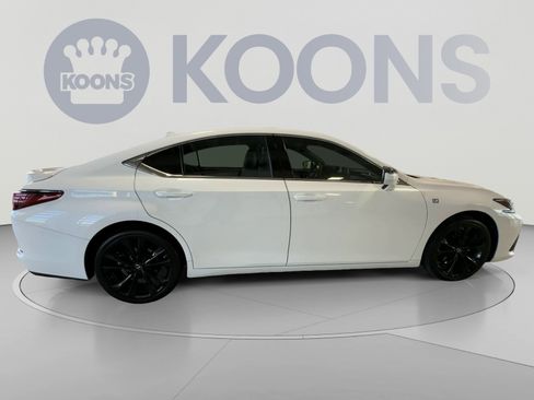 Used 2022 Lexus ES 350 F Sport w/ Accessory Package FWD image 12