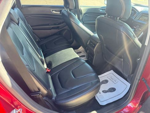 Used 2015 Ford Edge Titanium AWD/4WD image 12