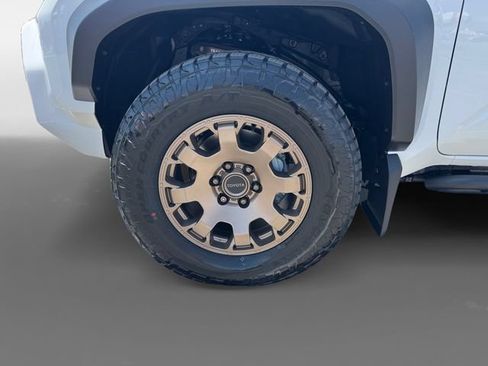 New 2026 Toyota 4Runner Trailhunter AWD/4WD image 14