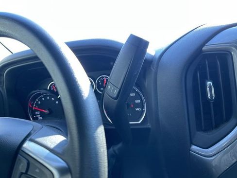 Used 2022 Chevrolet Silverado 1500 Custom w/ Rally Edition image 16