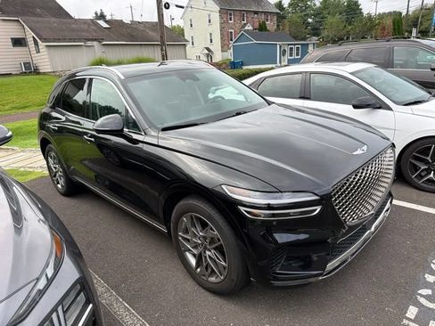 Used 2024 Genesis GV70 2.5T w/ Advanced Package AWD/4WD image 14