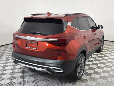 Used 2023 Kia Seltos S FWD image 5