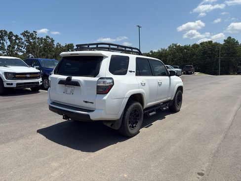 Used 2023 Toyota 4Runner TRD Pro AWD/4WD image 3