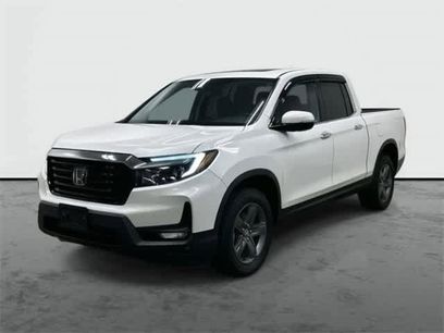Used 2022 Honda Ridgeline RTL-E