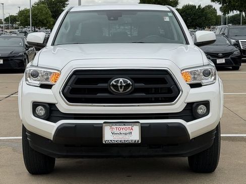 Certified 2023 Toyota Tacoma SR5 RWD image 7