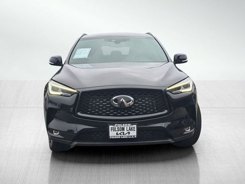 Used 2022 INFINITI QX50 Luxe w/ Appearance Package image 2