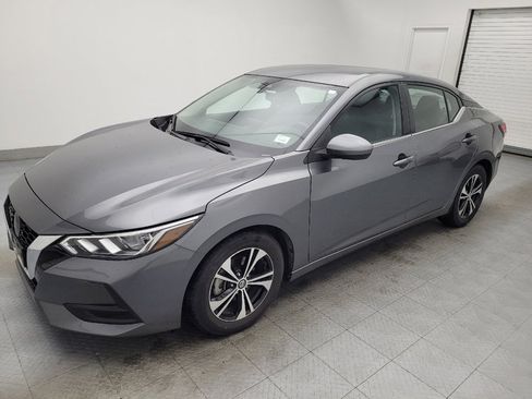 Used 2023 Nissan Sentra SV image 2