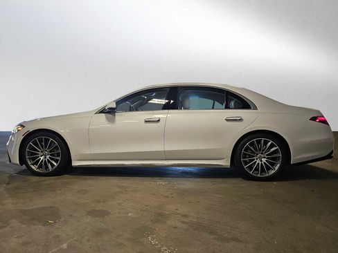 New 2026 Mercedes-Benz S 580 4MATIC Sedan image 6