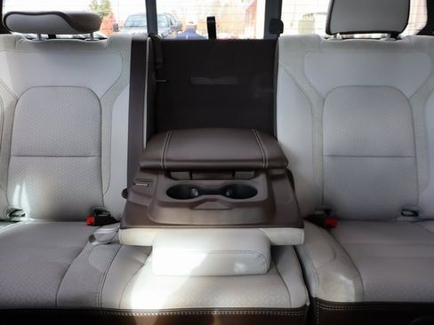 Used 2025 RAM 1500 Laramie w/ Bed Utility Group image 39