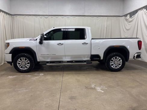 Used 2020 GMC Sierra 2500 Denali w/ Denali Ultimate Package image 8