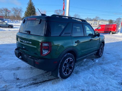 Used 2025 Ford Bronco Sport Outer Banks w/ Outer Banks Tech Package+ image 3