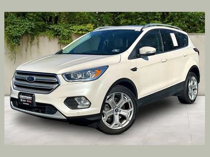 Used 2019 Ford Escape Titanium