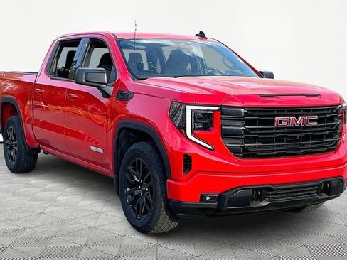 Used 2024 GMC Sierra 1500 Elevation AWD/4WD image 1