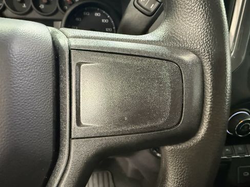 Used 2026 Chevrolet Silverado 1500 Custom Trail Boss AWD/4WD image 18
