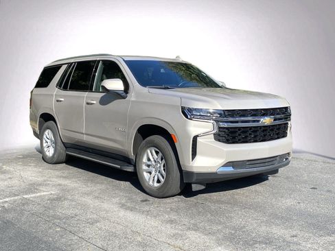 Used 2023 Chevrolet Tahoe LS w/ Driver Alert Package RWD image 2