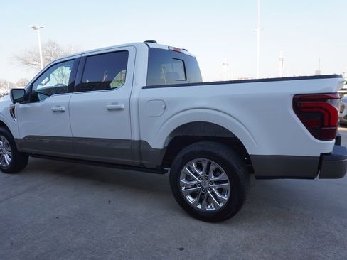 Certified 2025 Ford F150 King Ranch w/ FX4 Off-Road Package image 4