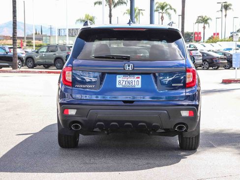 Certified 2021 Honda Passport Touring image 12