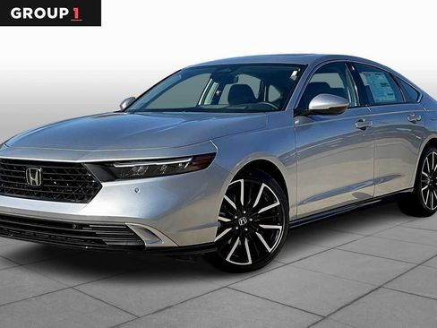 New 2025 Honda Accord Touring image 1